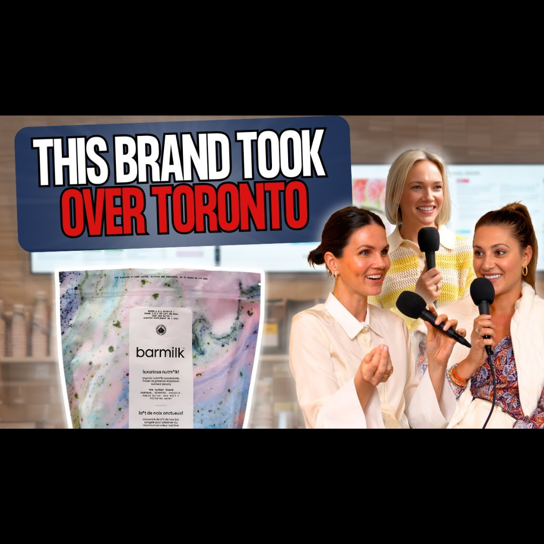 She Built a Business on Clean Ingredients — And It Blew Up