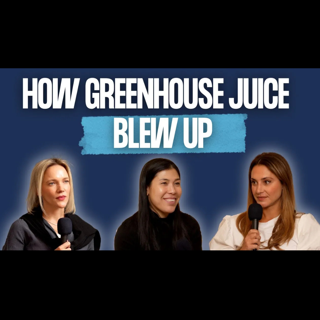 How She Built Greenhouse Juice Into a Multi-Million Dollar Wellness Brand