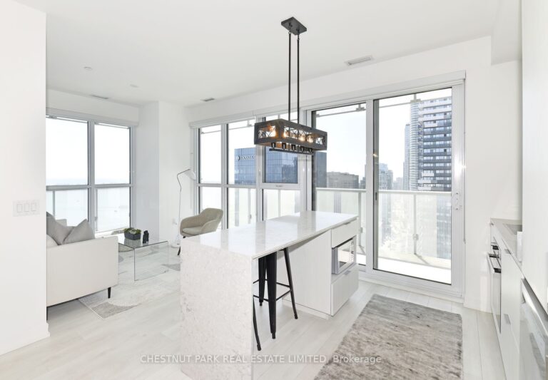 15 Lower Jarvis St 3005, Toronto