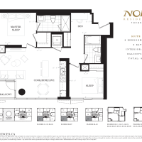 3510 NOBU Floorplan